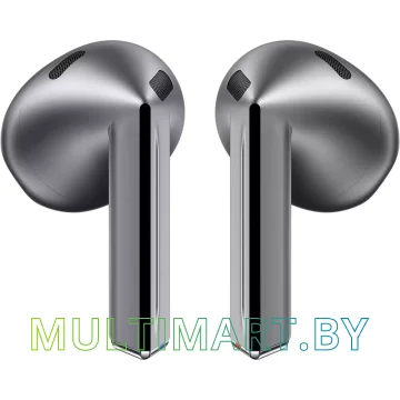 Наушники Samsung Galaxy Buds 3 (серебристый) картинка 3